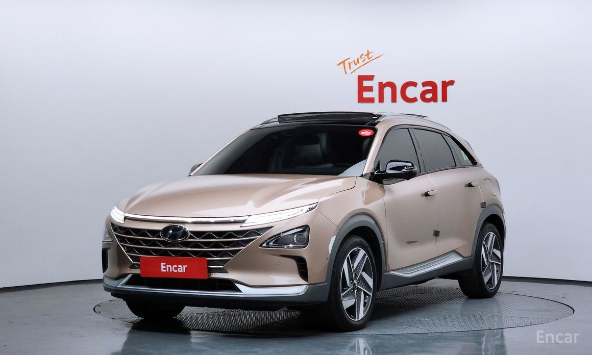 Hyundai Nexo