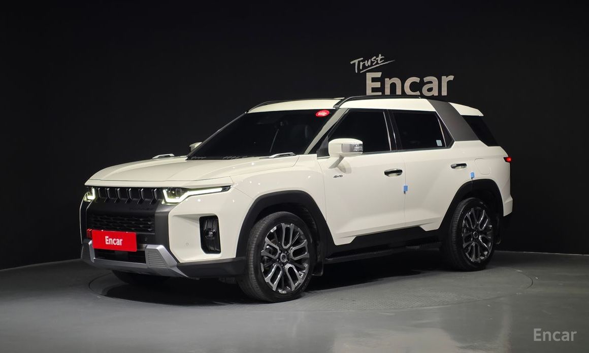 KG_Mobility_Ssangyong Torres