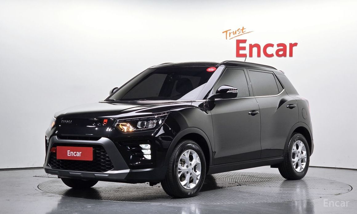 KG_Mobility_Ssangyong TIBOLI