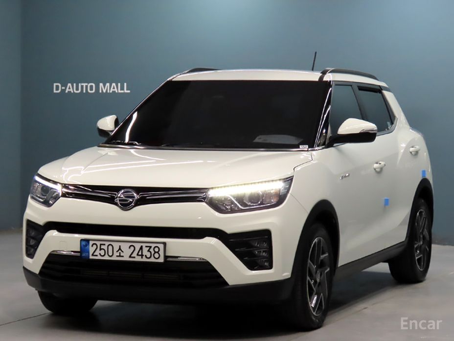KG_Mobility_Ssangyong TIBOLI