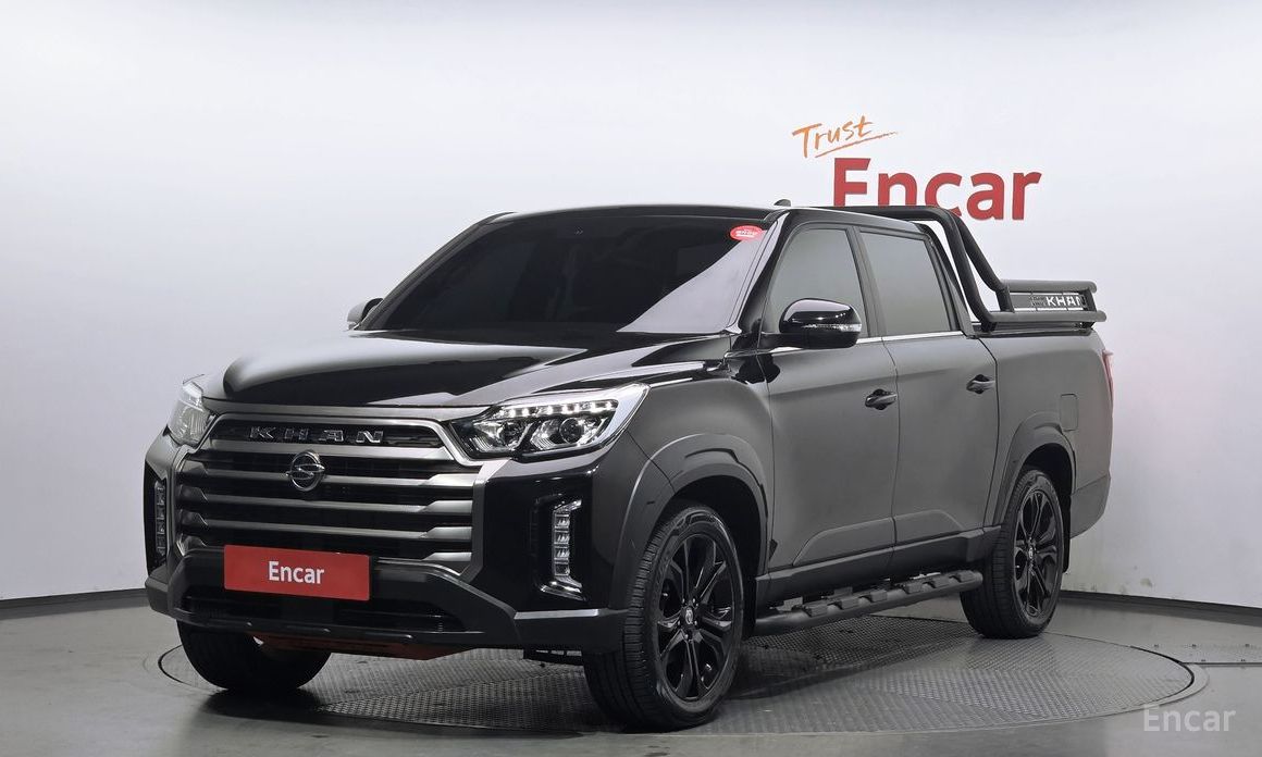 KG_Mobility_Ssangyong Rexton