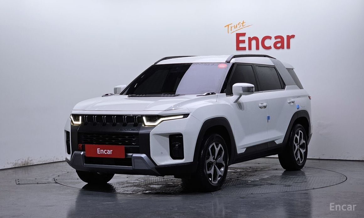 KG_Mobility_Ssangyong Torres