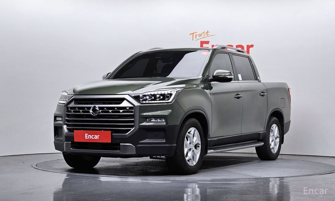KG_Mobility_Ssangyong Rexton