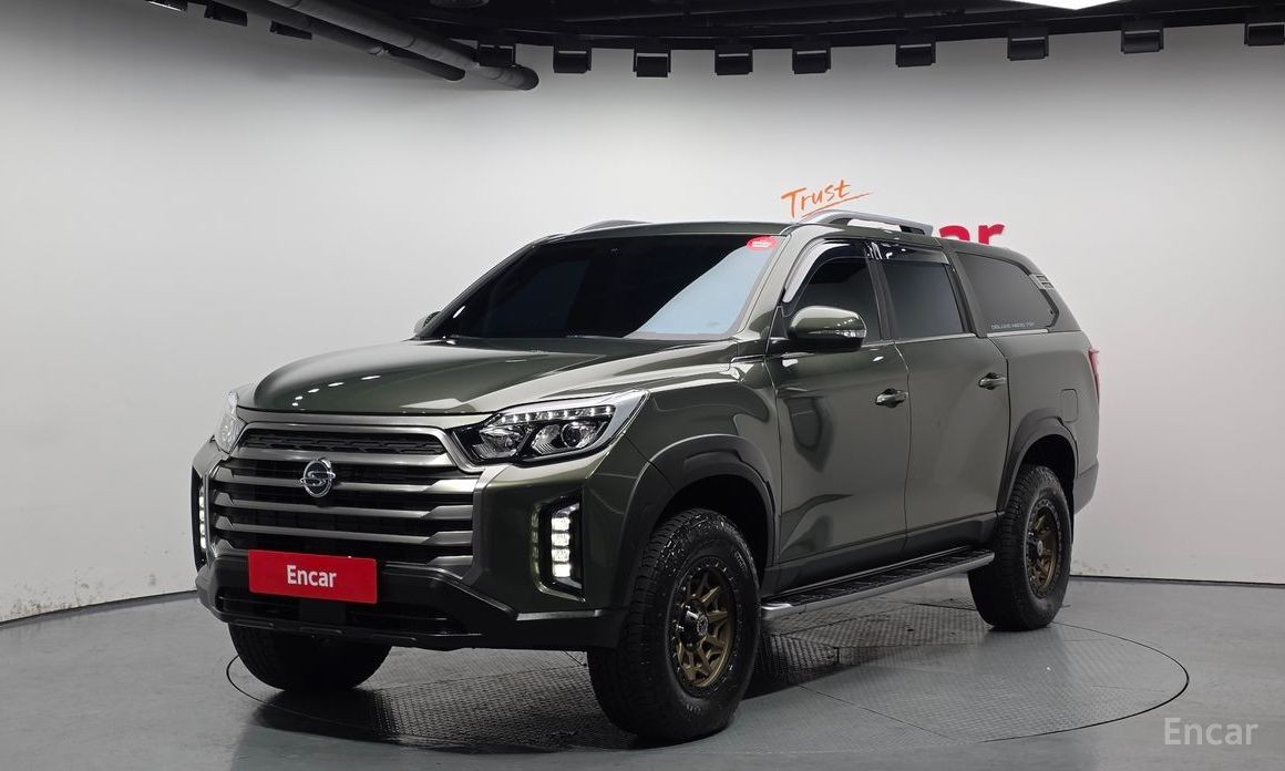 KG_Mobility_Ssangyong Rexton