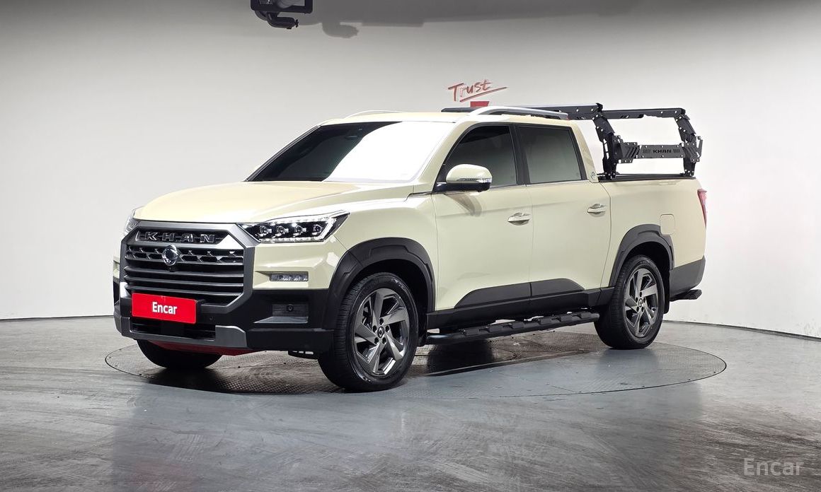 KG_Mobility_Ssangyong Rexton