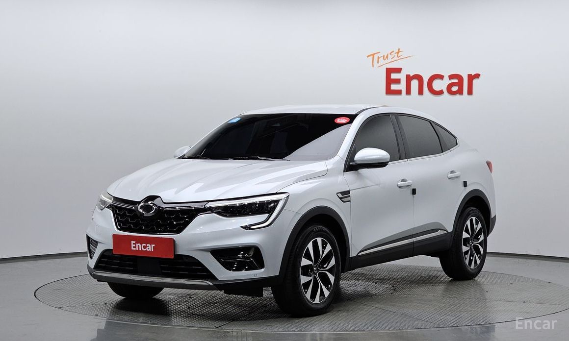 Renault-KoreaSamsung XM3