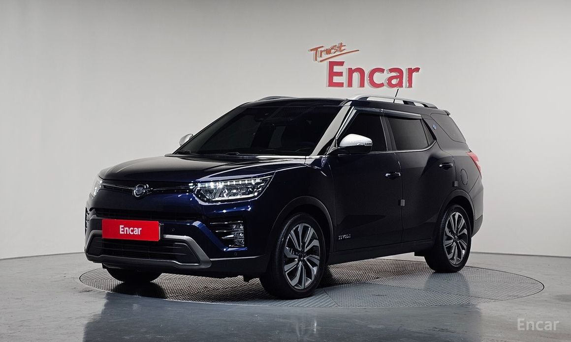 KG_Mobility_Ssangyong TIBOLI