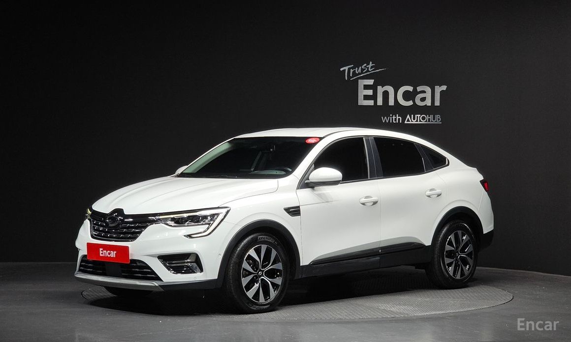 Renault-KoreaSamsung XM3