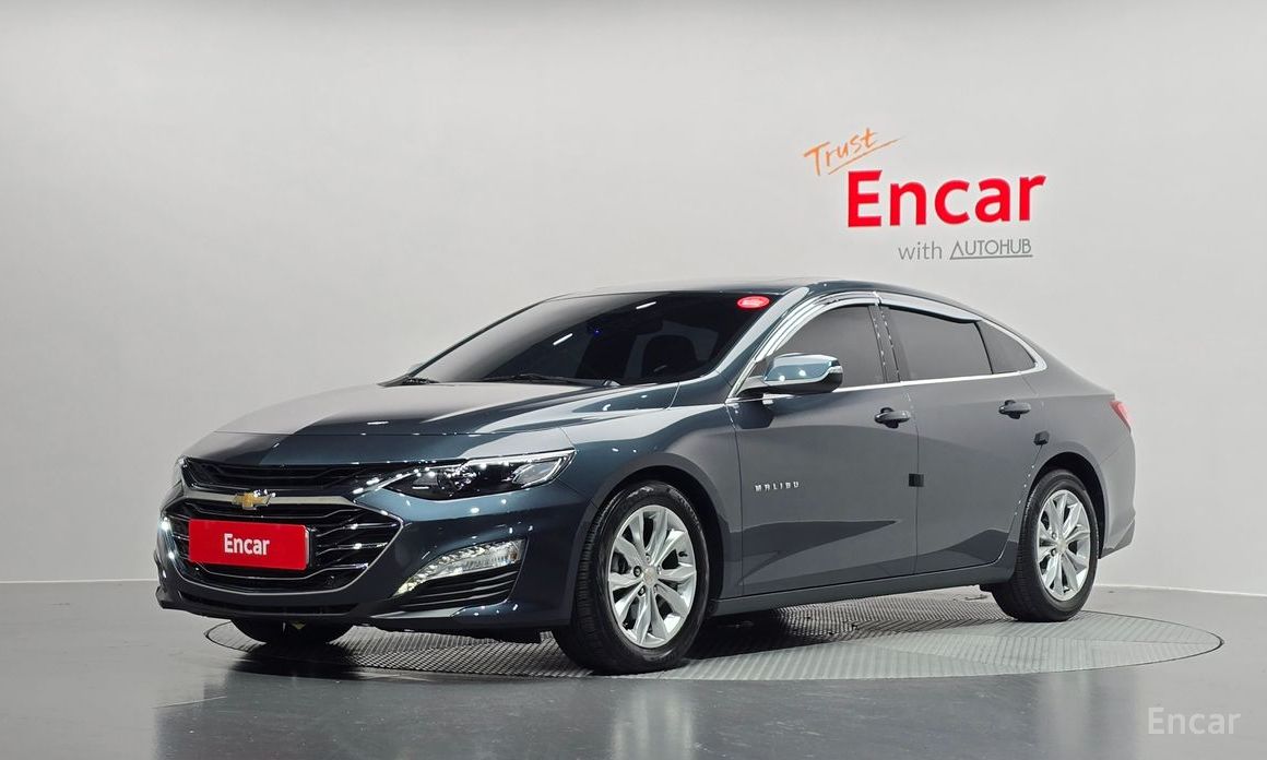 ChevroletGMDaewoo Malibu