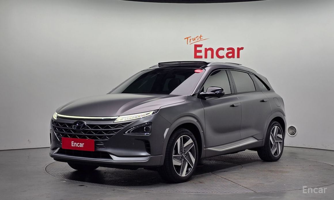 Hyundai Nexo