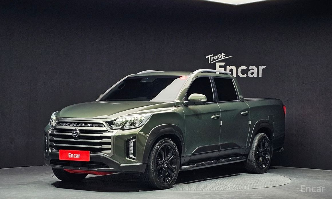 KG_Mobility_Ssangyong Rexton