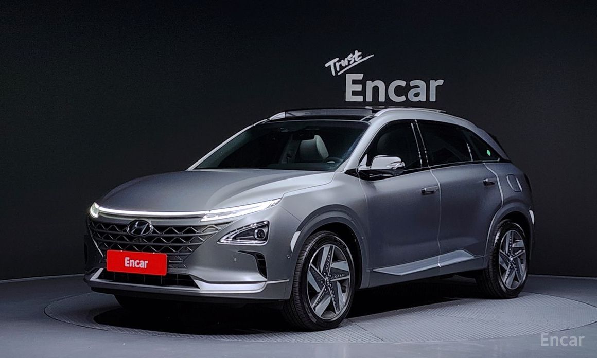 Hyundai Nexo