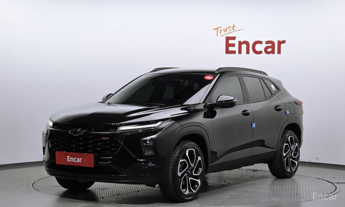 ChevroletGMDaewoo Trax