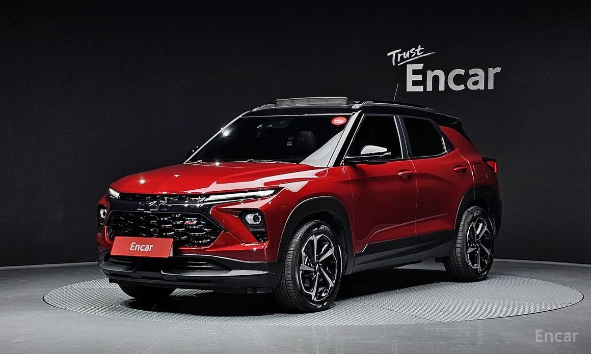 ChevroletGMDaewoo Trailblazer