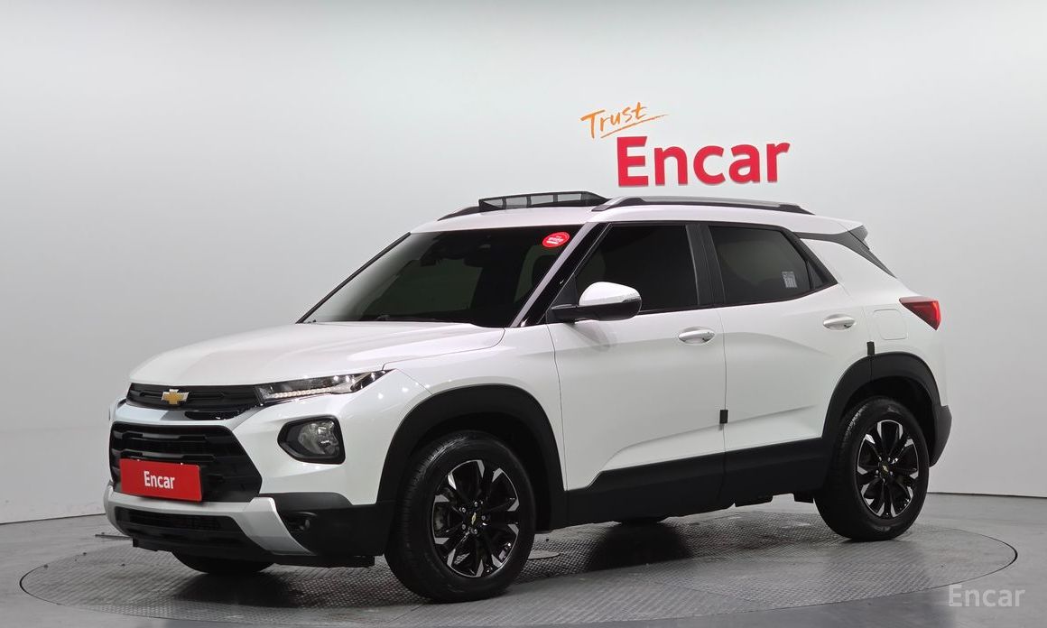 ChevroletGMDaewoo Trailblazer