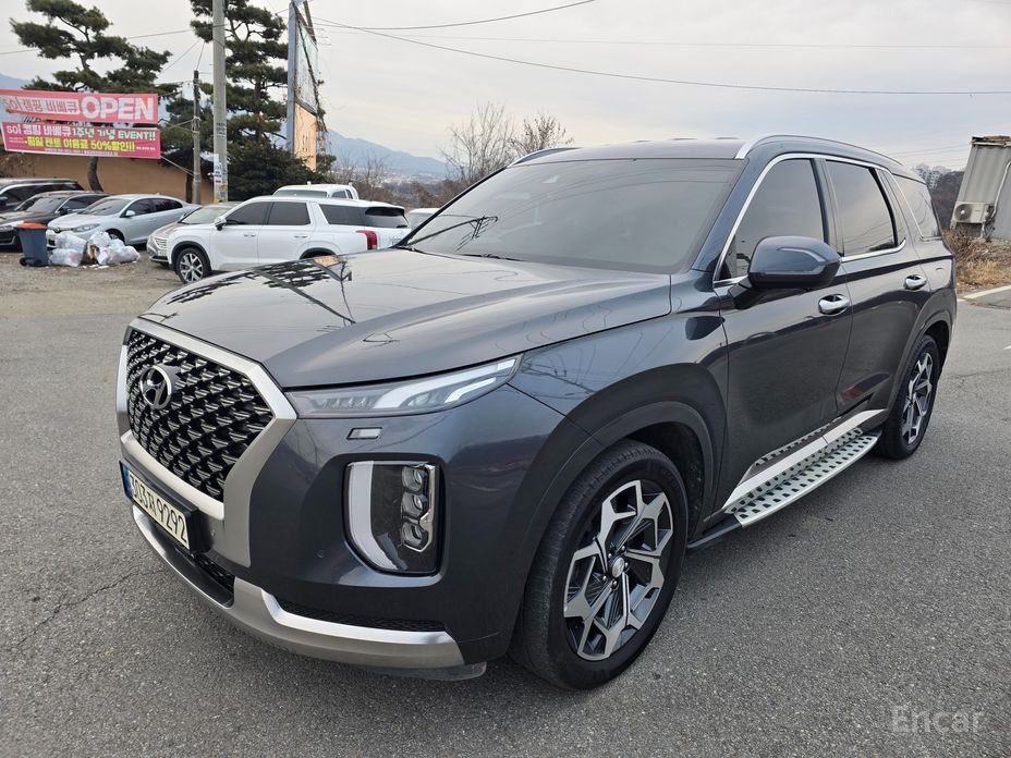 Hyundai Palisade