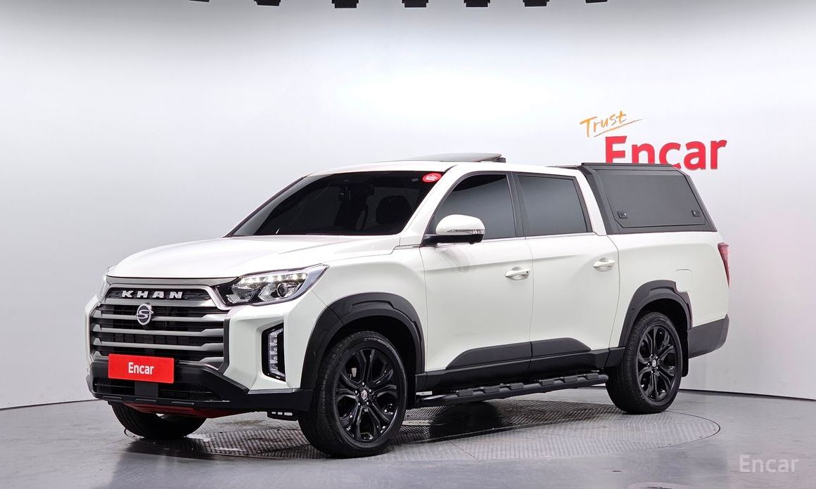 KG_Mobility_Ssangyong Rexton