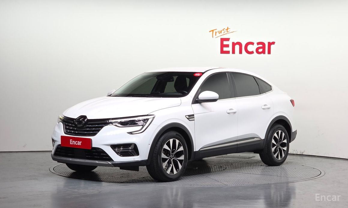 Renault-KoreaSamsung XM3