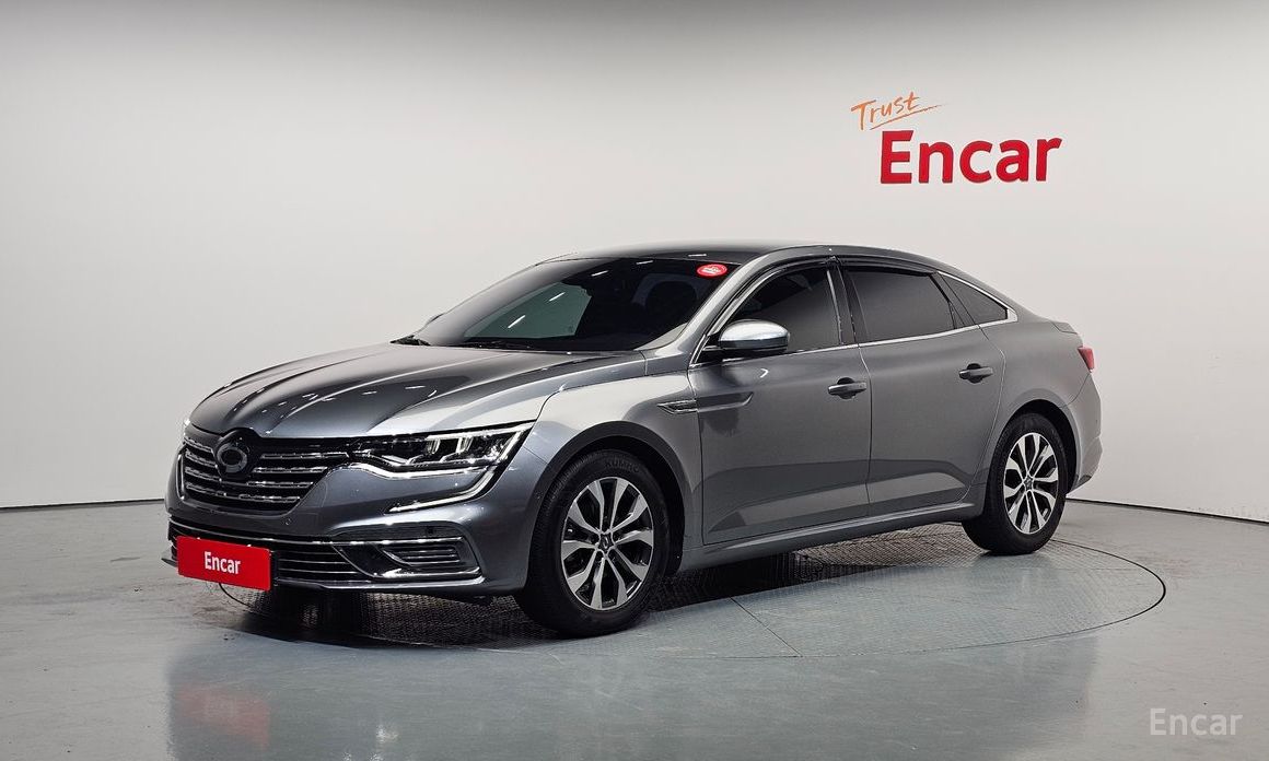 Renault-KoreaSamsung SM6