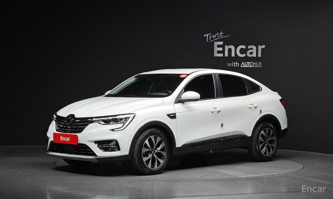 Renault-KoreaSamsung XM3