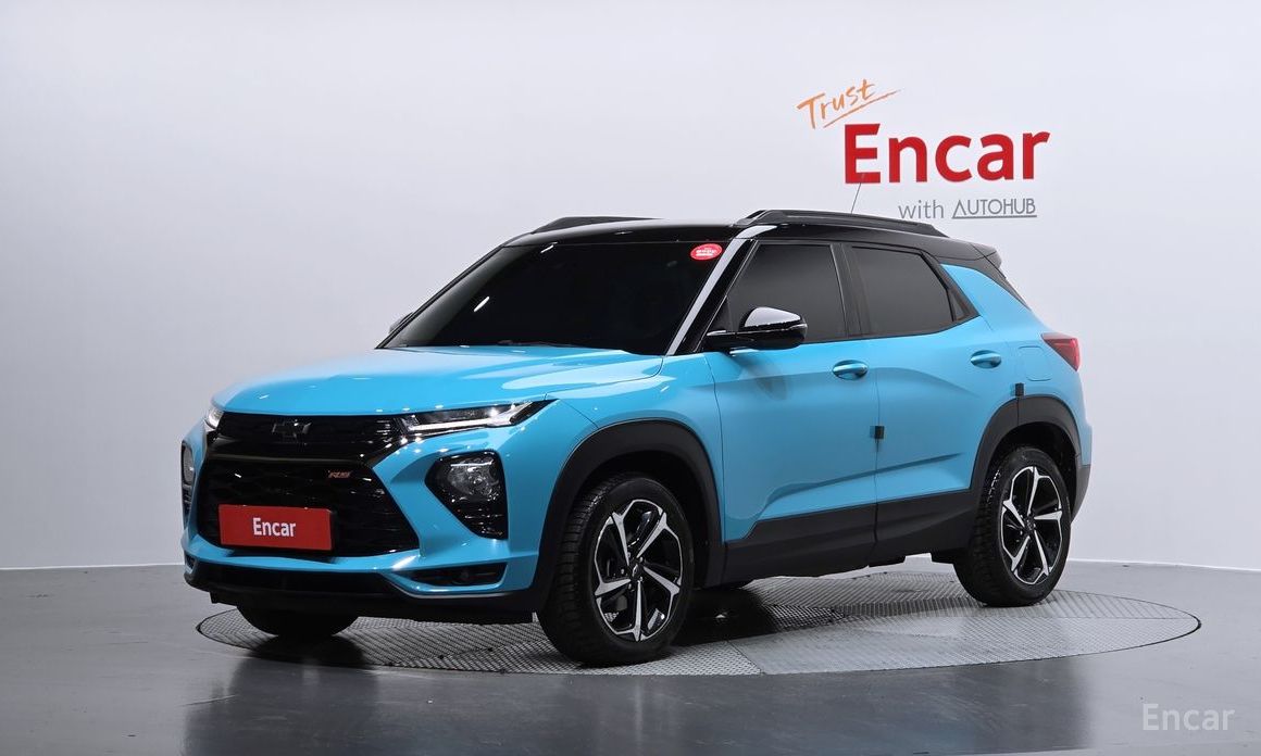 ChevroletGMDaewoo Trailblazer