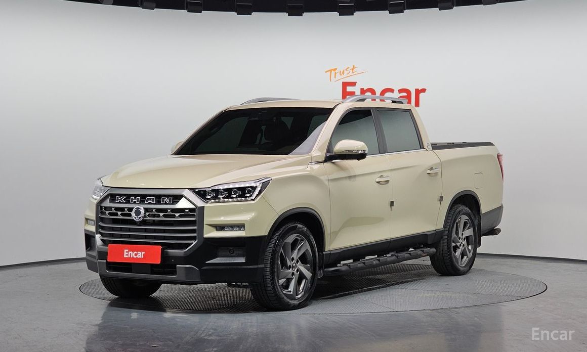 KG_Mobility_Ssangyong Rexton