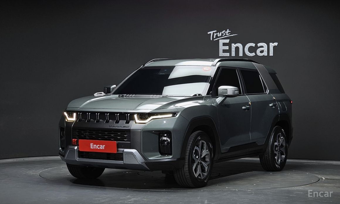 KG_Mobility_Ssangyong Torres