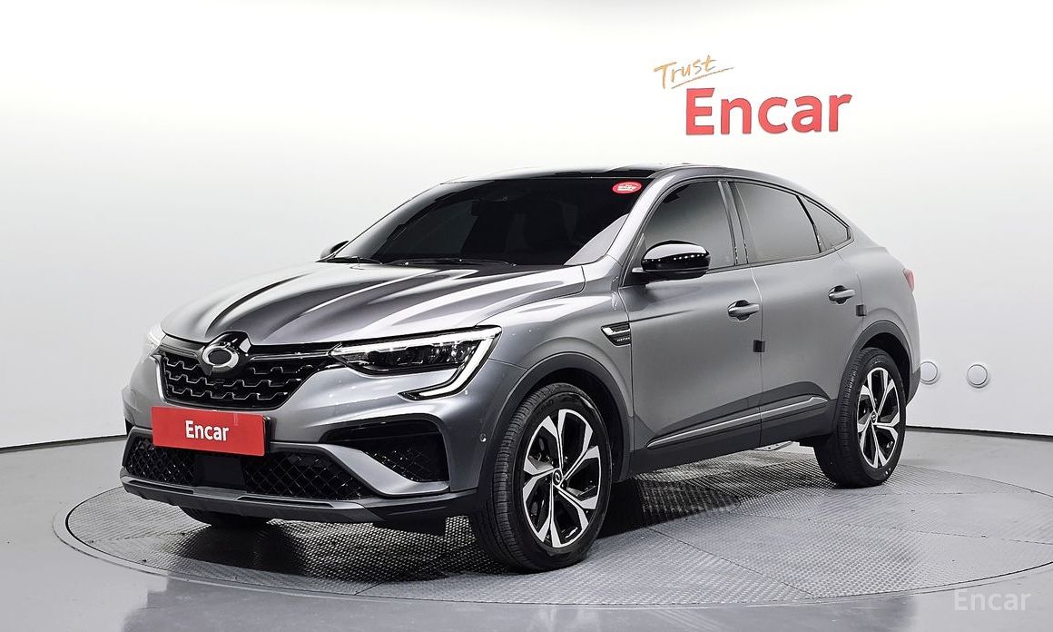 Renault-KoreaSamsung XM3