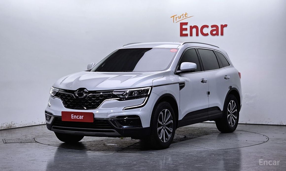 Renault-KoreaSamsung QM6