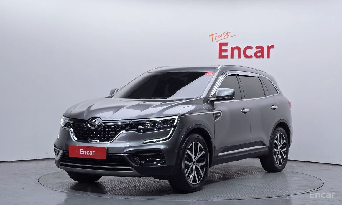 Renault-KoreaSamsung QM6