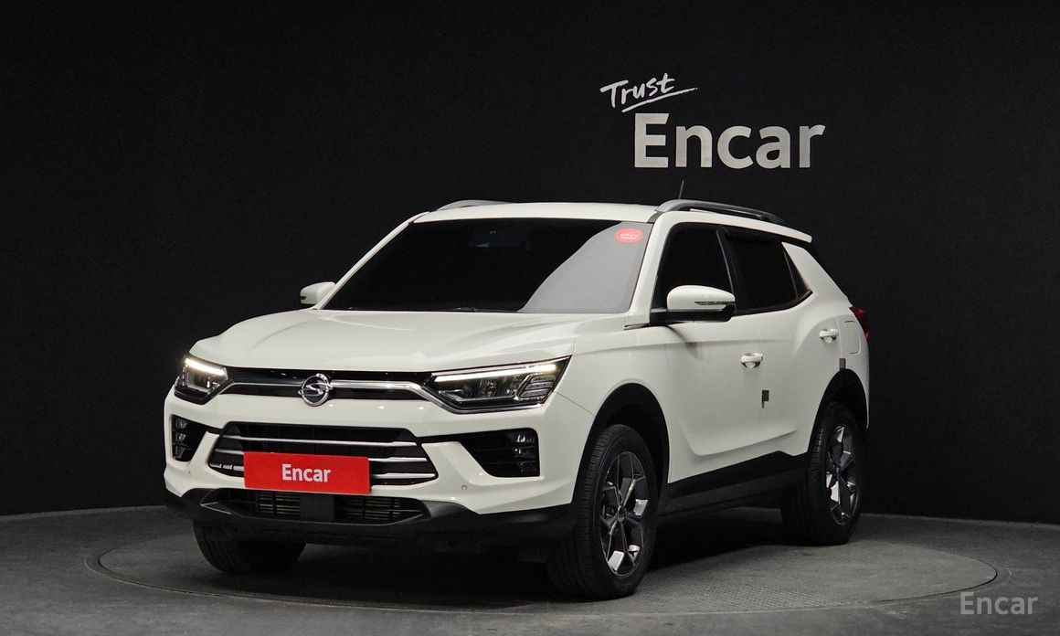 KG_Mobility_Ssangyong KORANDO
