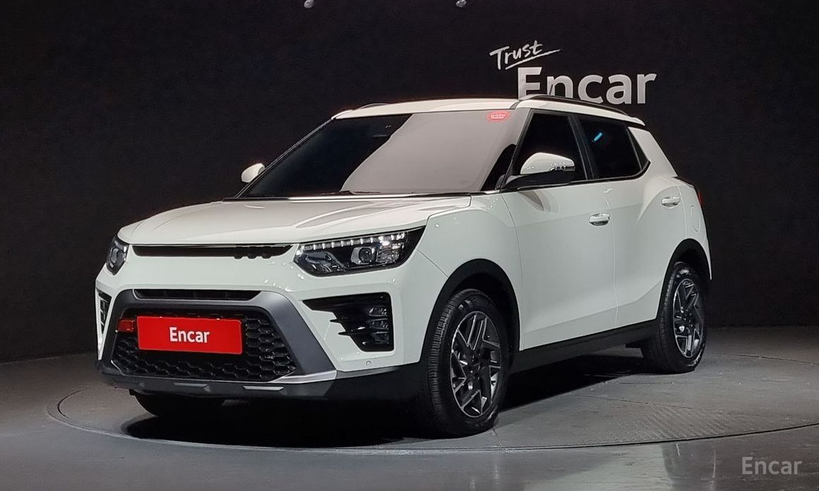 KG_Mobility_Ssangyong TIBOLI