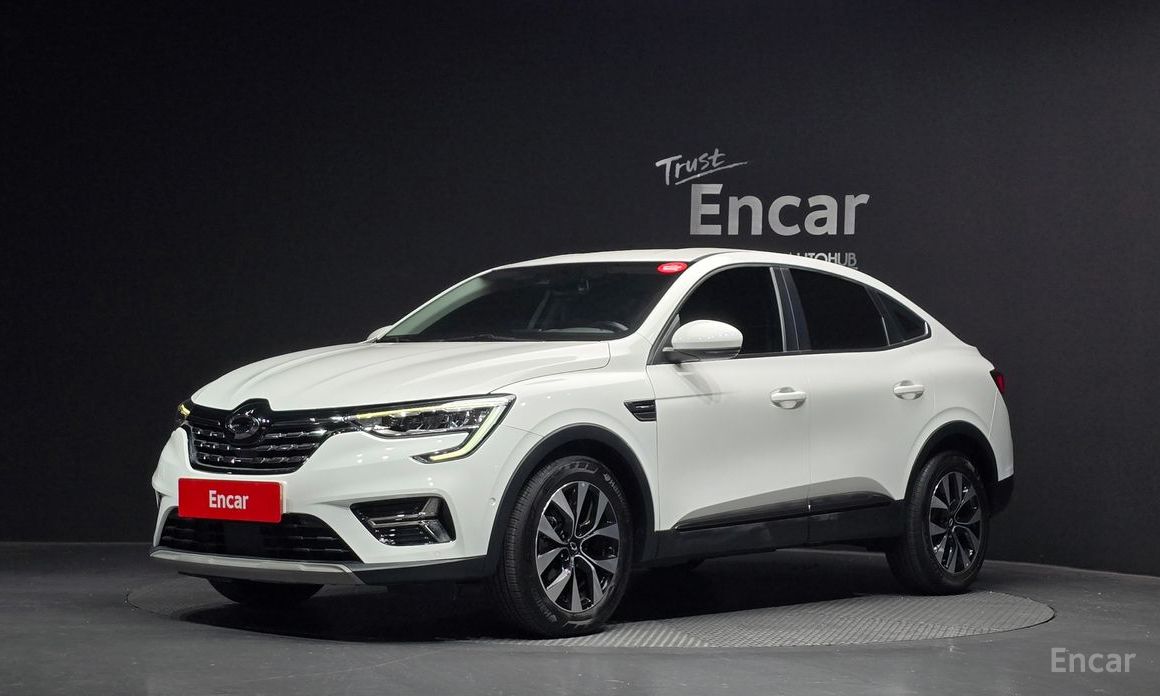 Renault-KoreaSamsung XM3