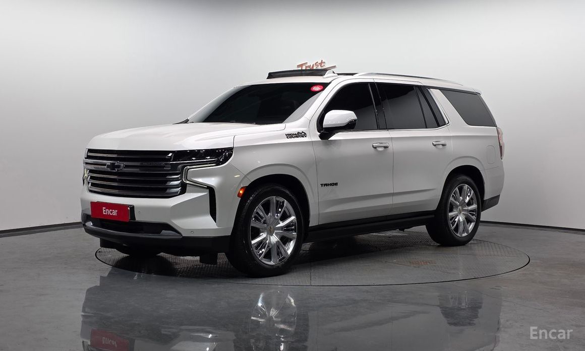 ChevroletGMDaewoo Tahoe