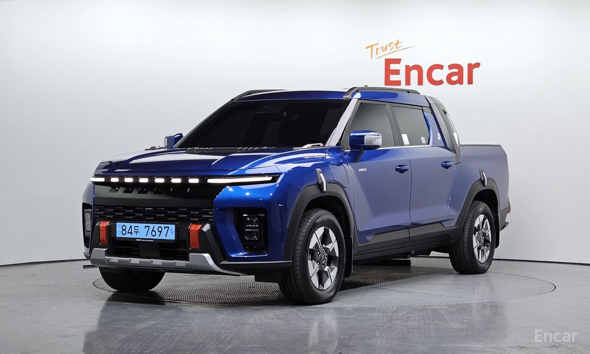 KG_Mobility_Ssangyong Musso