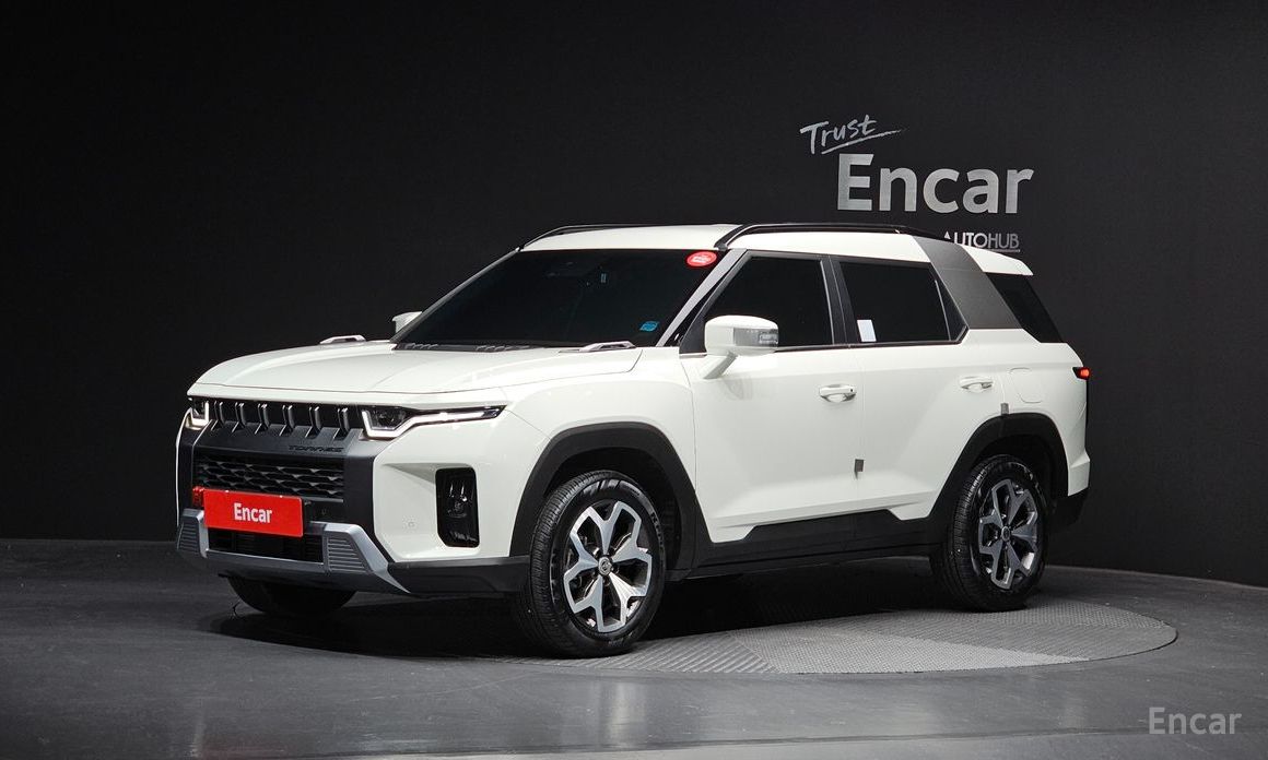 KG_Mobility_Ssangyong Torres