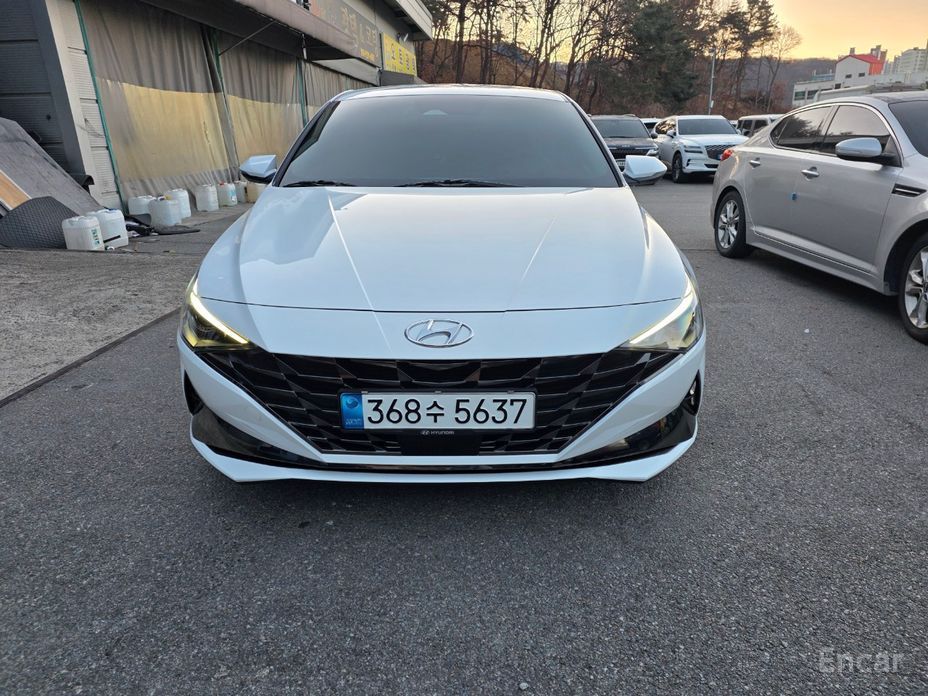 Hyundai AVANTE
