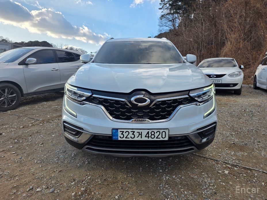 Renault-KoreaSamsung QM6