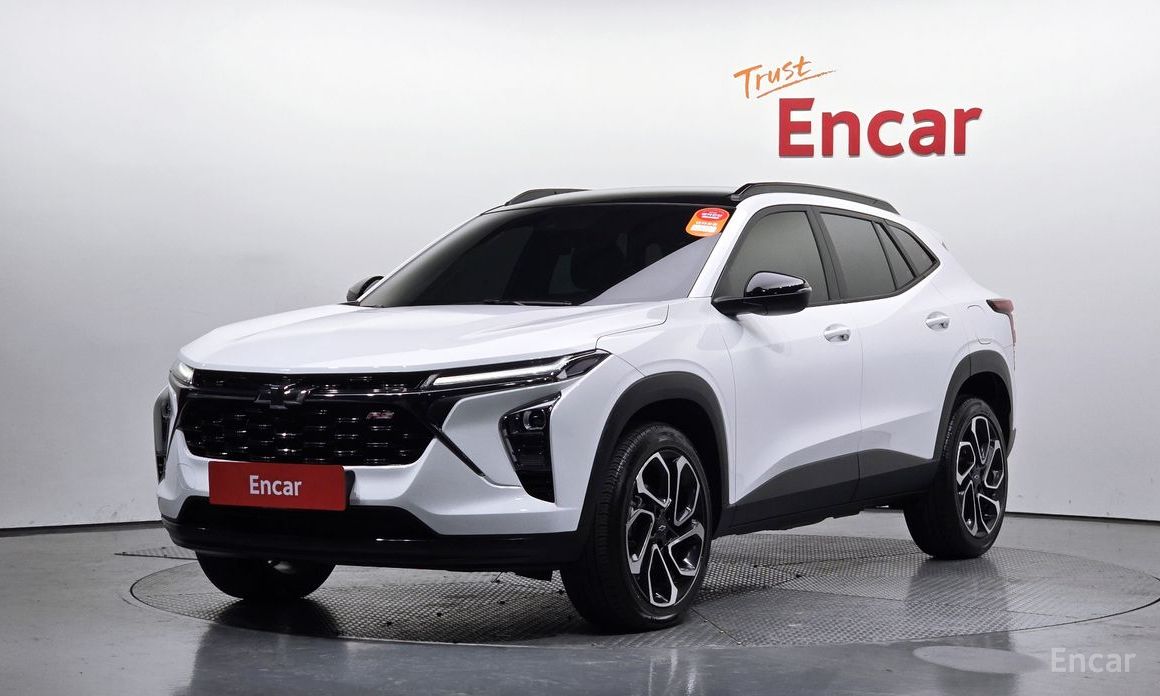 ChevroletGMDaewoo Trax