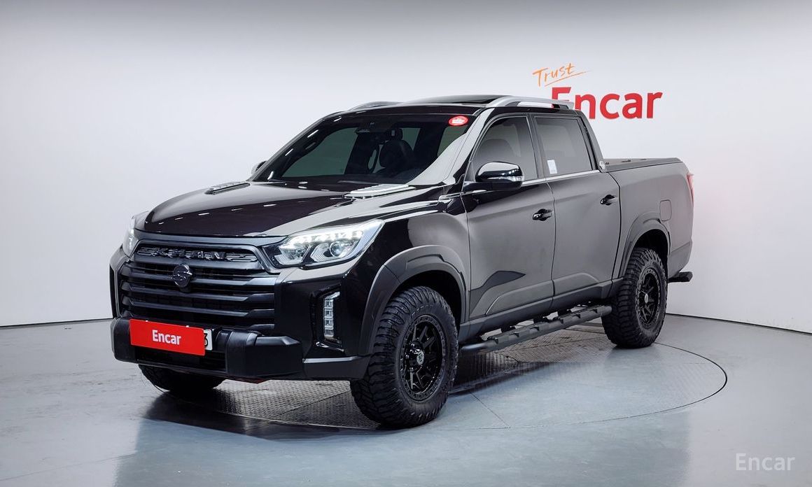 KG_Mobility_Ssangyong Rexton