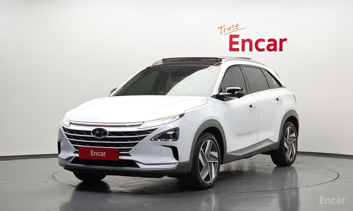Hyundai Nexo