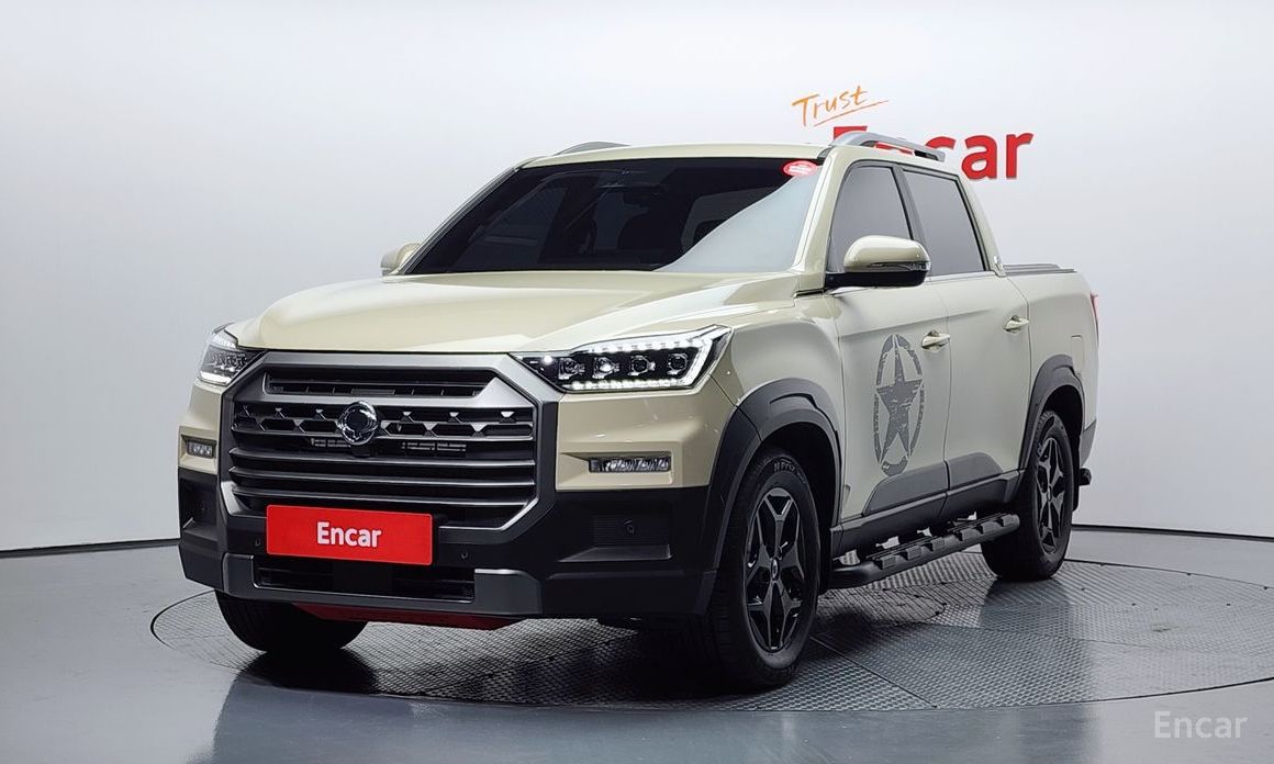 KG_Mobility_Ssangyong Rexton