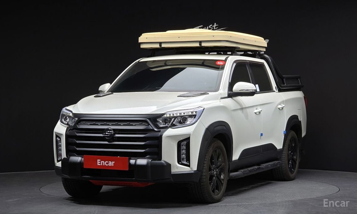 KG_Mobility_Ssangyong Rexton