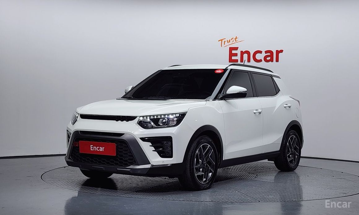 KG_Mobility_Ssangyong TIBOLI