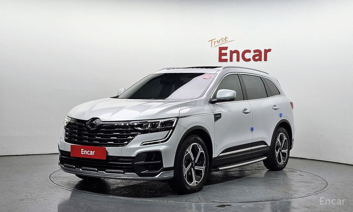 Renault-KoreaSamsung QM6