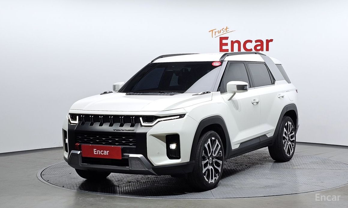 KG_Mobility_Ssangyong Torres