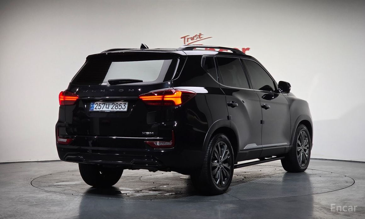 KG_Mobility_Ssangyong Rexton