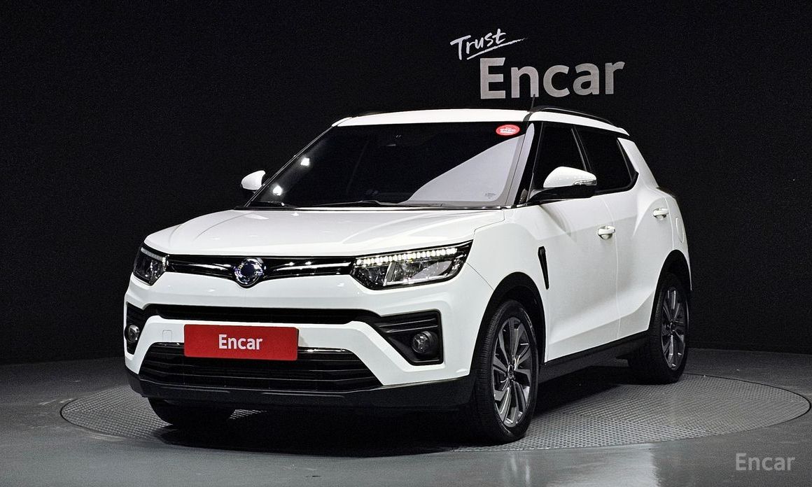 KG_Mobility_Ssangyong TIBOLI