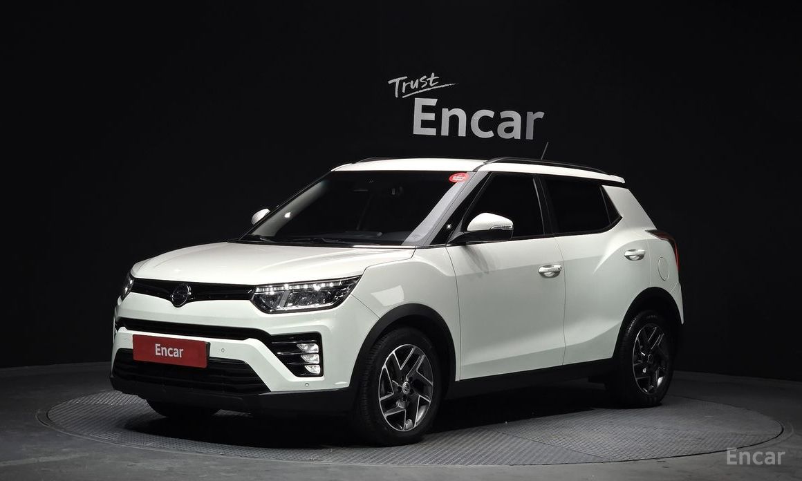 KG_Mobility_Ssangyong TIBOLI