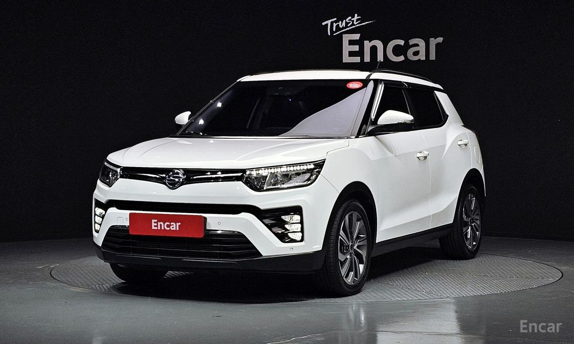 KG_Mobility_Ssangyong TIBOLI